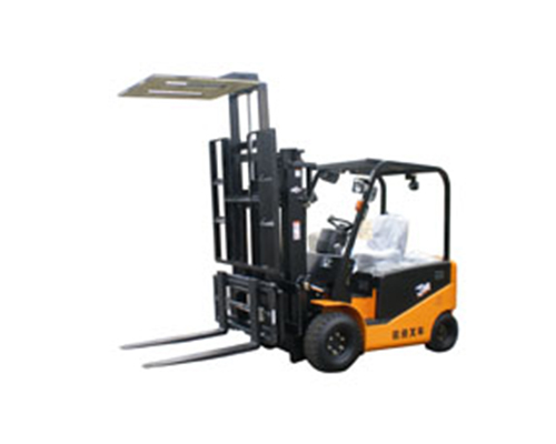 载荷稳定器及调距叉