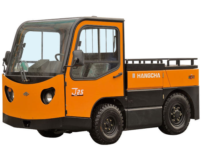 电动20-25吨牵引车