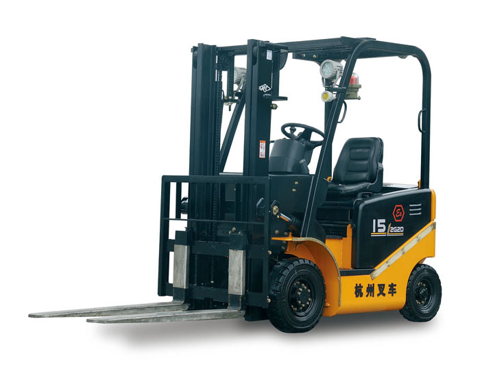 J系列1-3.5吨电动防爆叉车