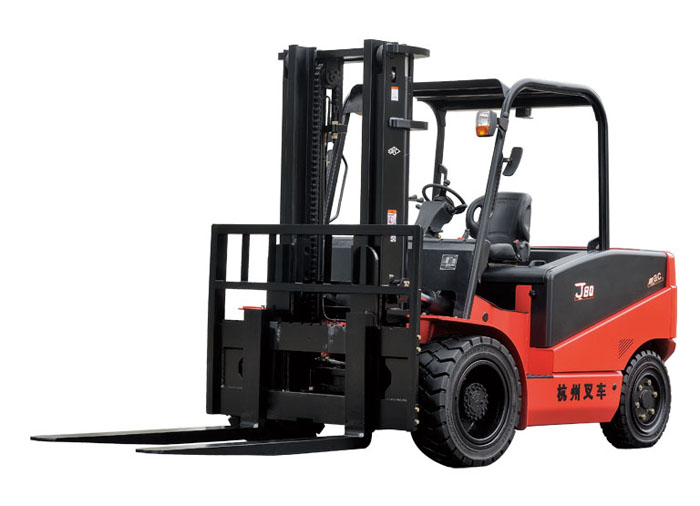 J系列四支点(5-8吨)